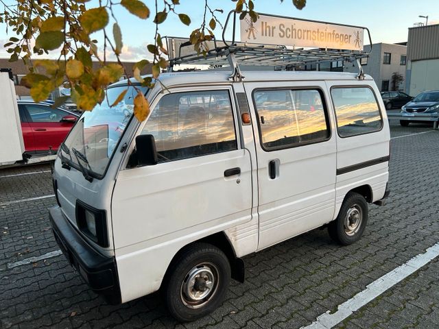 Suzuki Carry 1.0 TÜV 03.2025