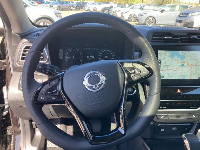 KGM GRAND TIVOLI 1.5 TURBO 120KW163PS SAPHIRE