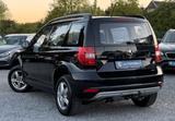 Skoda Yeti Active 4x4°1.HAND°AHK°KLIMA°SCHECKHEFT° - Skoda Yeti Active mit Diesel-Antrieb