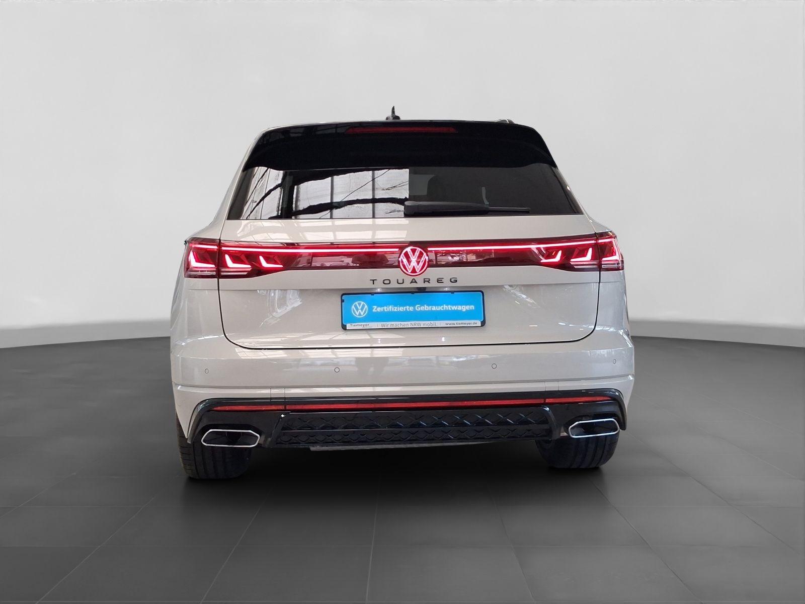 Volkswagen Touareg 3.0 TDI 4M R-LINE BLACK ST.HEIZ LM21 360