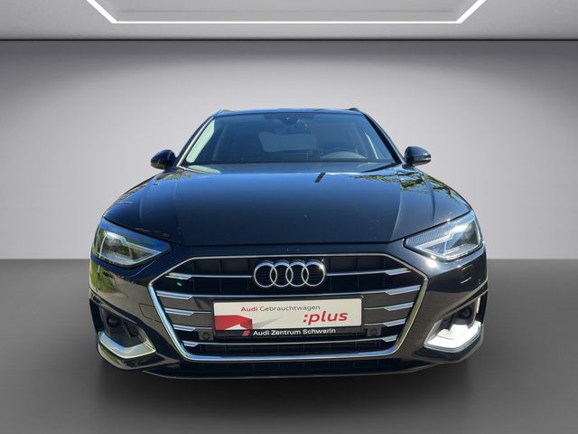 A4 Avant 35 TFSI advanced SHZ RÜCKFAHRKAMERA LED