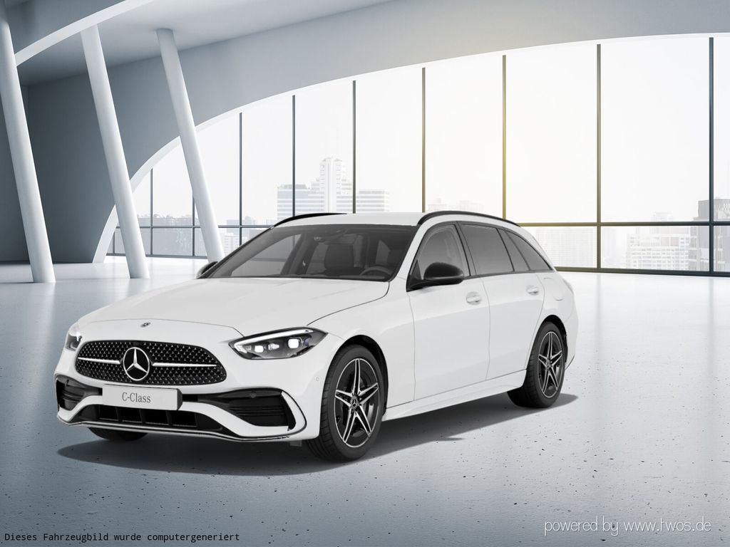 Mercedes-Benz C 300 de T-Modell AMG Line Advanced Plus/Navi