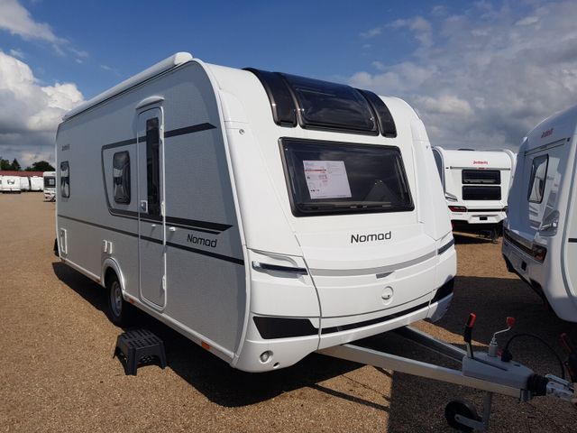 Dethleffs Nomad 490 BLF Aktion- 11.500 Euro Autark+Markise