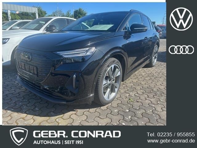 Audi Q4 45 e-tron quattro "S line", NP: 76.000 €