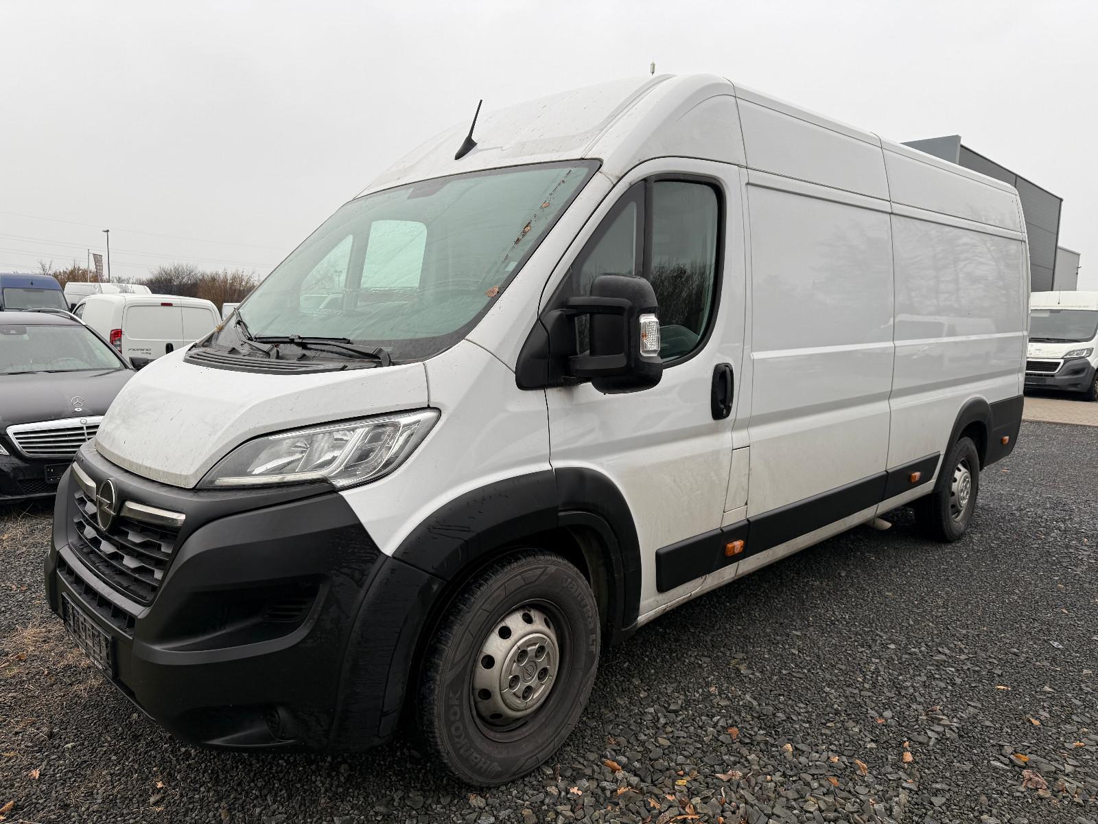 Opel Movano C Kasten HKa L4H2 3,5t Edition