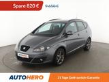 Seat Altea 1.6 TDI 4You*NAVI*PDC*SHZ*TEMPO*KLIMA* - Seat mit Diesel-Antrieb: 1.6