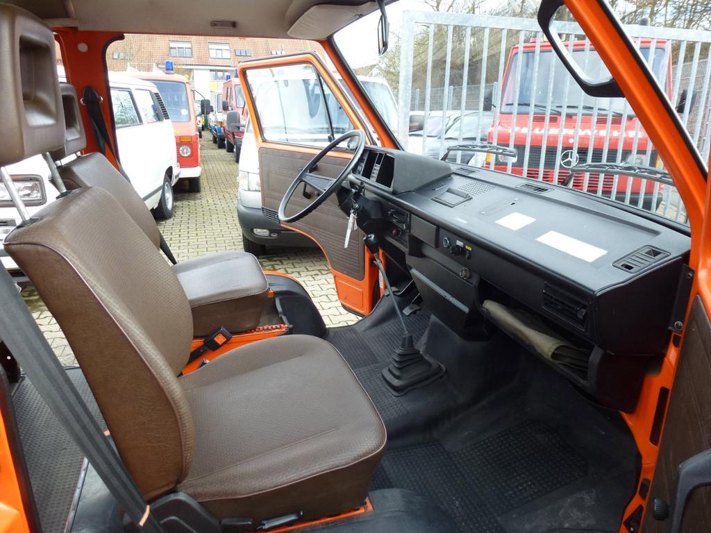 Volkswagen T3 Kombi