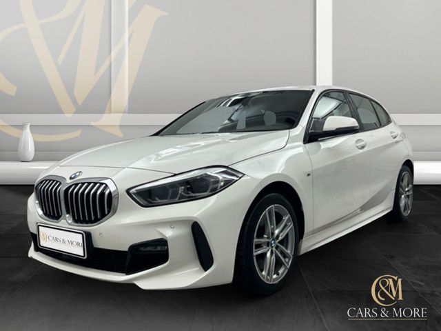 BMW 120 d M Sport T.Leder Navi SHZ LED PDC V&amp;H