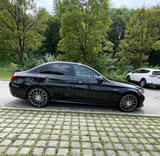 Mercedes-Benz C 43 AMG Mercedes-AMG C 43 4MATIC Autom. Mer... - Mercedes-Benz C 43 AMG mit Benzin-Antrieb: Limousine, Automatik