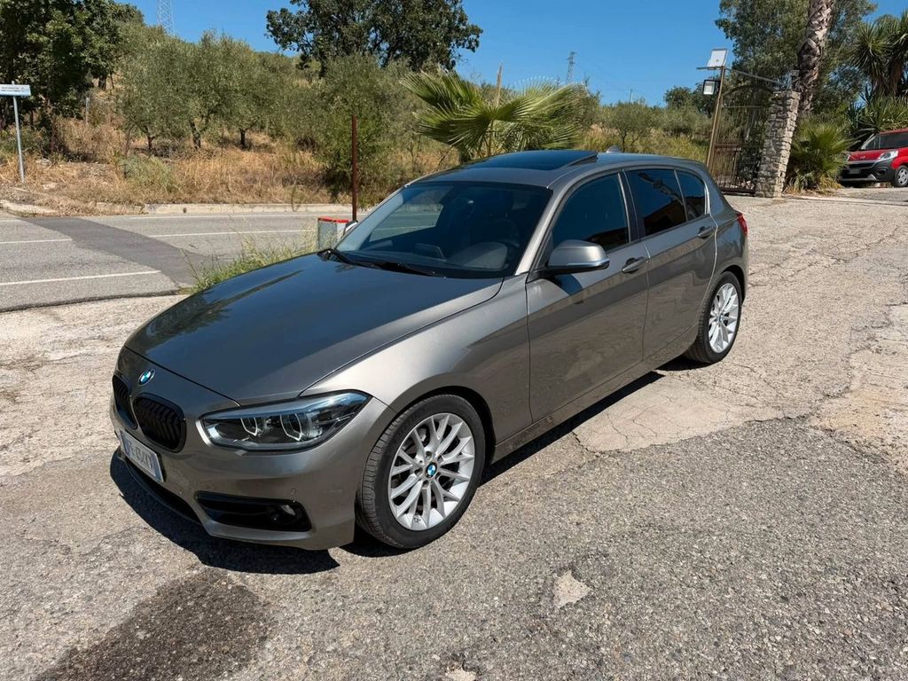 Image of BMW 118