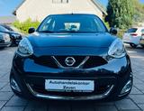 Nissan Micra Acenta/1.2 /5-Türer/Navi/SHZ/Automatik - Nissan Micra: Türer