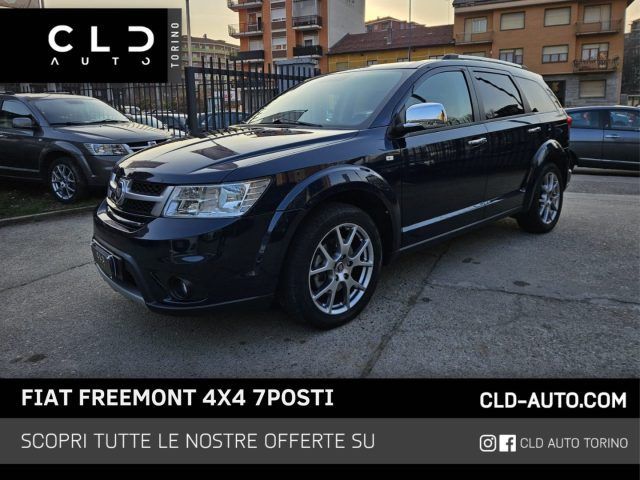 Fiat FIAT Freemont 2.0 Mjt 170 CV 4x4 aut. Cross