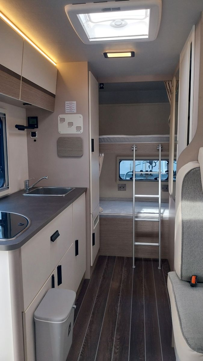 Fahrzeugabbildung XGO Dynamic 27 aus 1.Hand