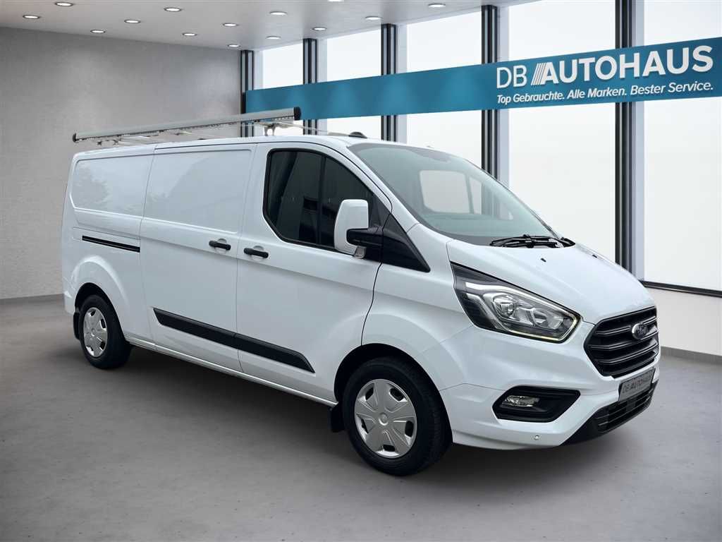 Ford Transit Custom Kasten Trend 320 2.0 TDCI L2  imagem 2