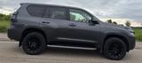 Toyota Meet Mr. Grey - Land Cruiser 2.8 D-TEC-Edition - Toyota Land Cruiser mit Panoramadach