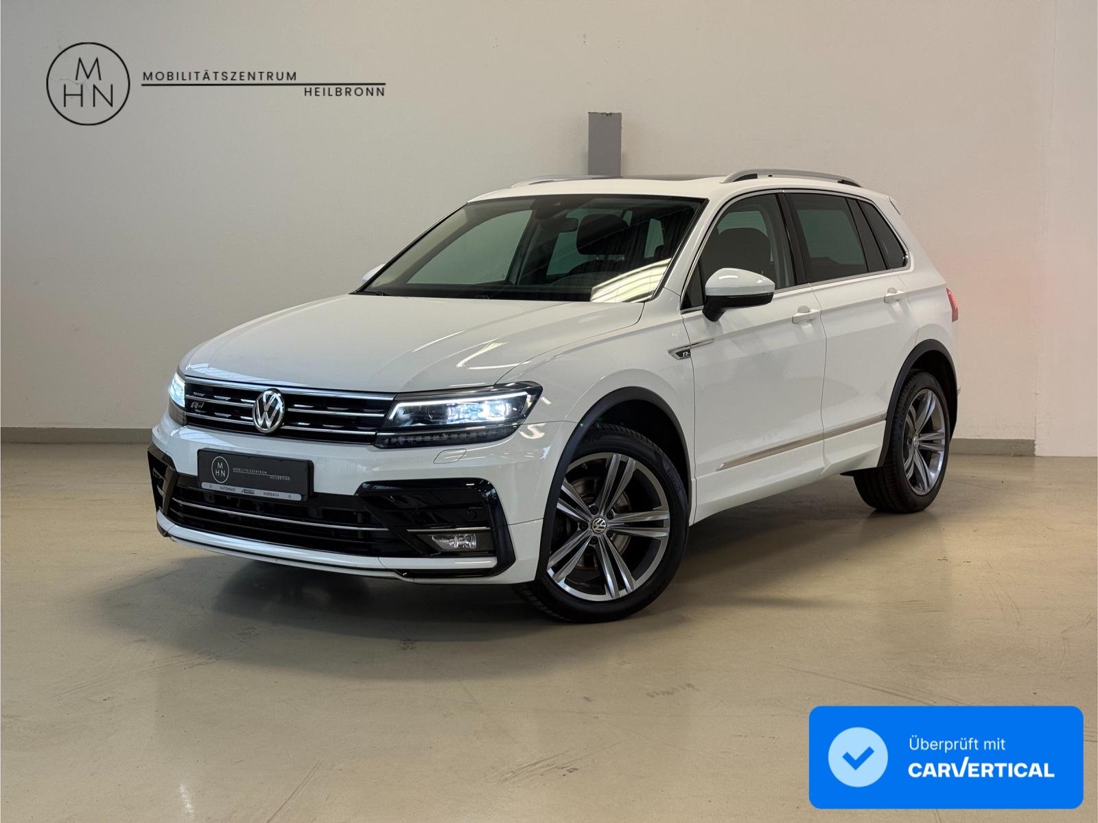 Volkswagen Tiguan Highline R-Line 4Motion MASS*ACC*TOTW*HUD