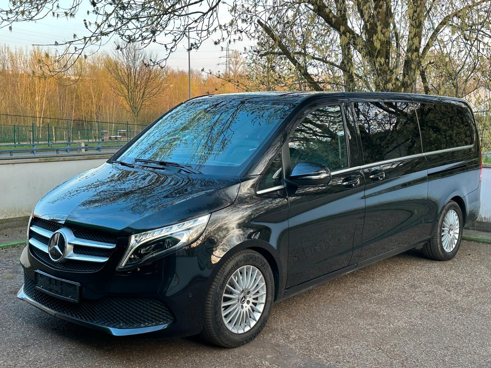 Mercedes-Benz V 250d Avantgarde extralang *8-Sitzer*E-Tür*MBUX
