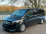 Mercedes-Benz V 250d Avantgarde extralang *8-Sitzer*E-Tür*MBUX - Mercedes-Benz V 250 Gebrauchtwagen in Mülheim (Ruhr)