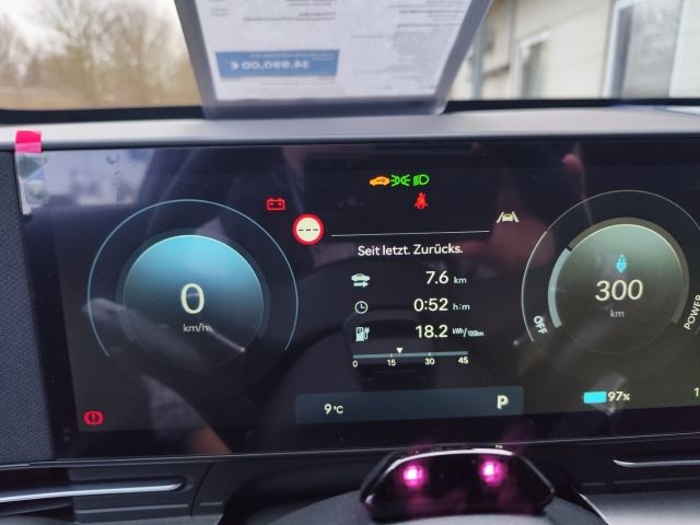 Hyundai KONA Elektro – Bild 13