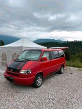Volkswagen T4 Multivan Facelift - VW T4 Multivan in Solingen