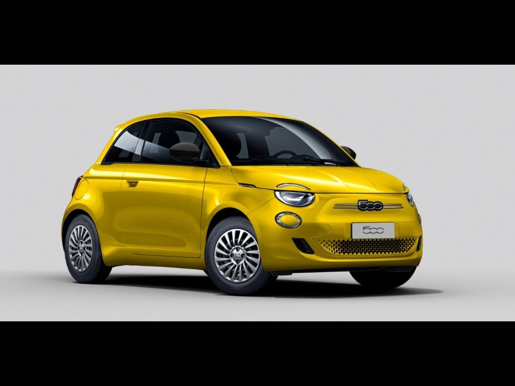 Fiat 500e - Bild 2