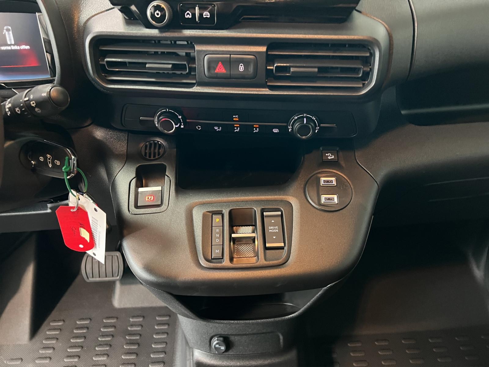 Citroën Berlingo Kasten 1.5 Diesel L2H1/XL Holzboden+RFK