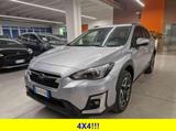 Subaru SUBARU XV 2.0i e-Boxer 4X4 MHEV Lineartronic Sty - silberne Subaru XV