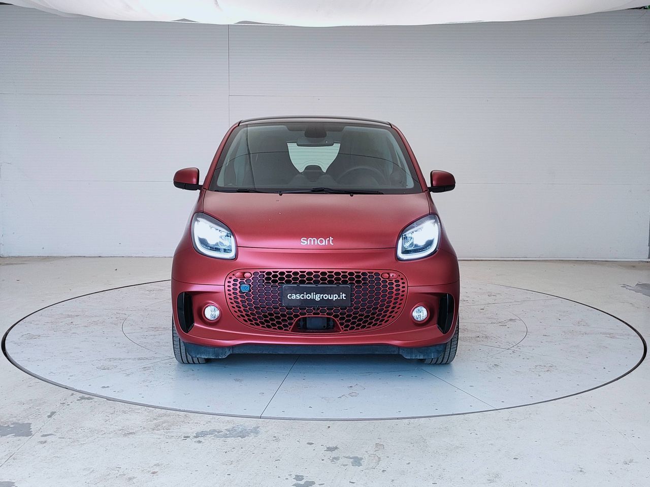 Smart SMART Fortwo III 2020 - Fortwo eq Prime 22kW imagem 2