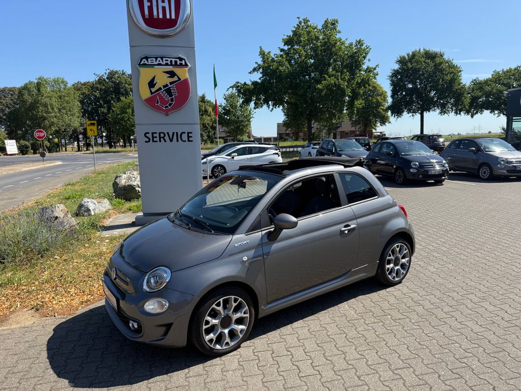 Image of Fiat 500C