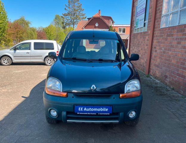 Renault Kangoo 1.6 16V 4x4 Privilege Bild 5