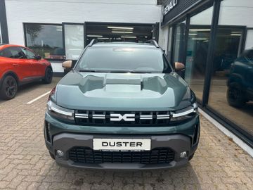 Dacia Duster Extreme mild hybrid 140