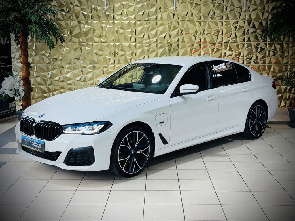 Image of BMW 530