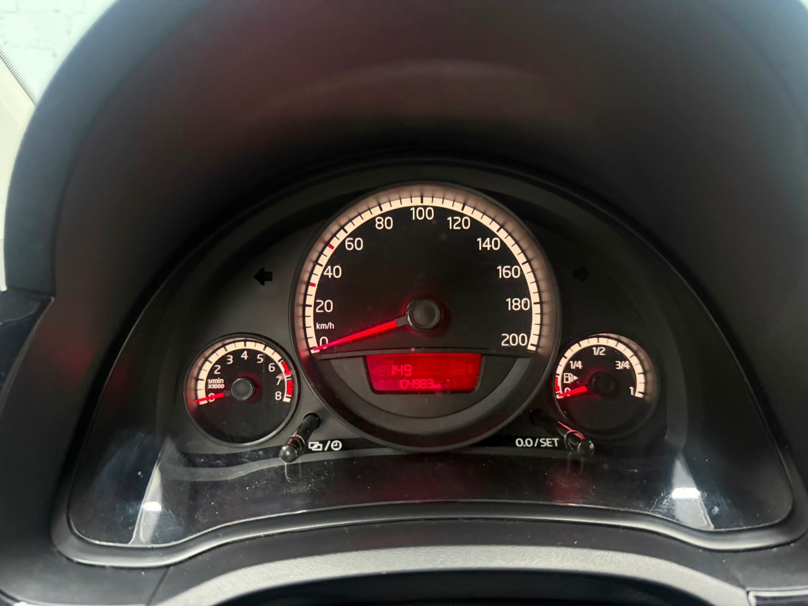 Vw up! cup up! | Klima | Navi | 5-Türer – Bild 16