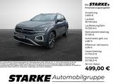 Volkswagen T-Roc 2.0 TDI DSG Style  AHK Navi LED Kamera PDC - Volkswagen T-Roc: Style
