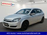 Opel Astra H 1.6 Basis - Opel Astra aus 2004: 1.6