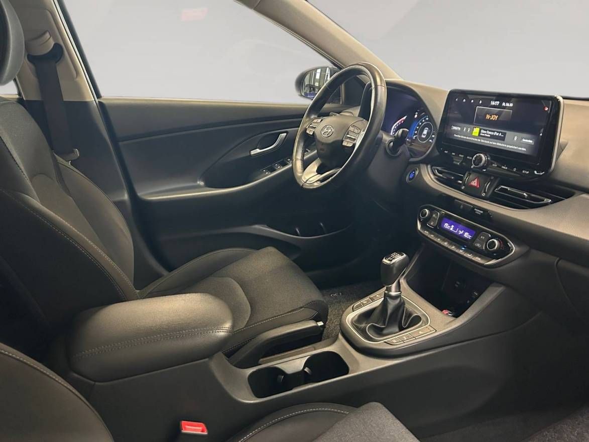 Fahrzeugabbildung Hyundai i30 Edition 30 PLU