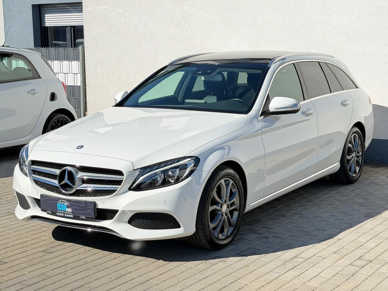 Mercedes-Benz C 220 d T Avantgarde /PANO/AUTOMATIK/LED/SHZ