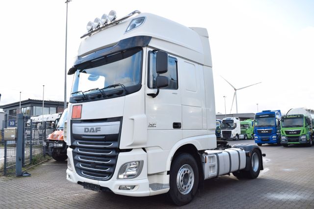 DAF XF 106.460 SSC FT Intarder 2 Tanks