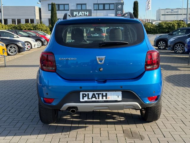 Dacia Sandero II Stepway Celebration