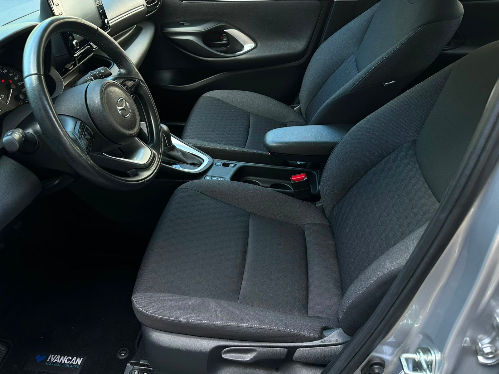 Mazda 2 Hybrid Lim. Agile ACC KAMERA imagem 2