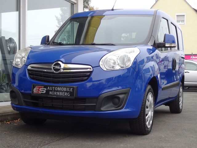 Opel Combo D Edition L1H1 /1 Jahr Garantie Aus 1.Hand