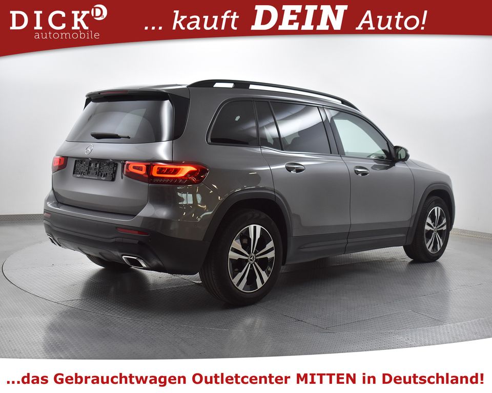 Mercedes-Benz GLB 200 GLB200d 4M >NIGHT+PANO+WIDES+360+HEAD+LED+BURMES