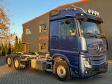 Mercedes-Benz Actros 2563 6x2 Euro 6 Abrollkipper Hyva 20-57-S