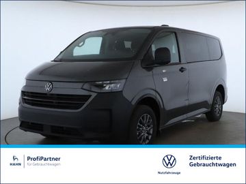Volkswagen Leasingangebot: Volkswagen e-Caravelle KR 160kW WÄRMEPUMPE APP 2xKLIMA 9-Si