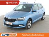 Skoda Fabia 1.0 TSI Clever*ACC*SHZ*KLIMA* - gebrauchte Skoda Fabia aus dem Jahr 2018