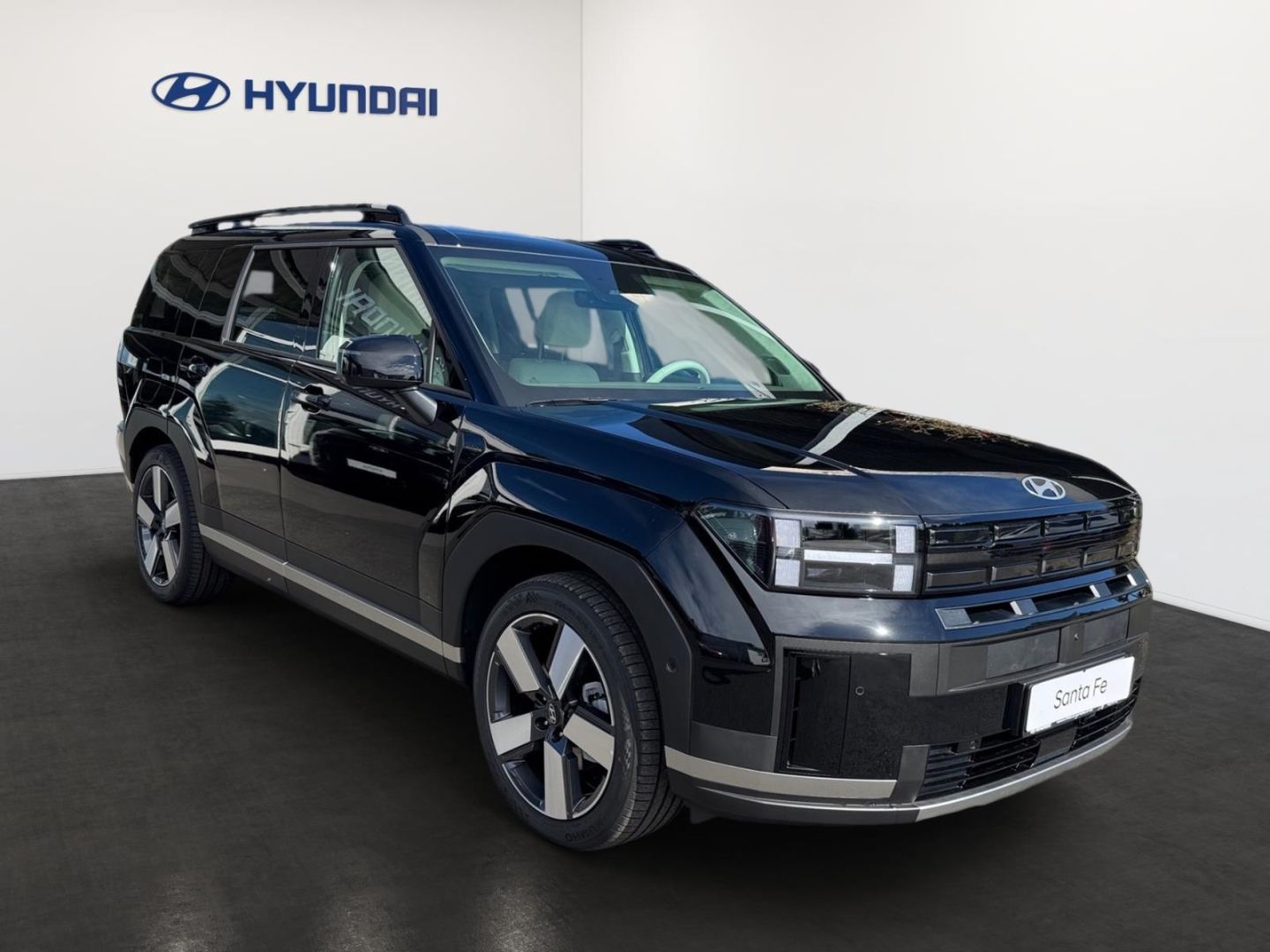 Hyundai Santa Fe – Bild 2