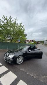 Mercedes-Benz CLK 320 CDI - gebrauchte Mercedes-Benz CLK 320 aus dem Jahr 2006