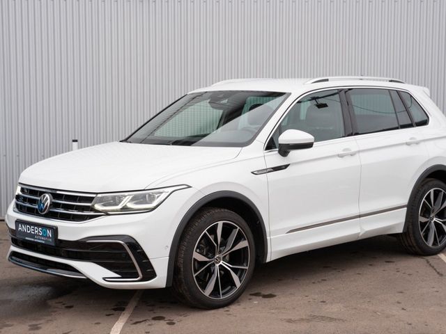 Volkswagen TIGUAN 2.0 TDI R-LINE 4M MATRIX KAM DCC AHK