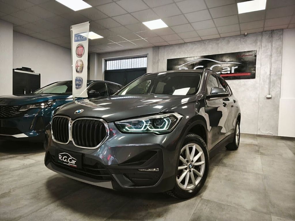 Image of BMW X1