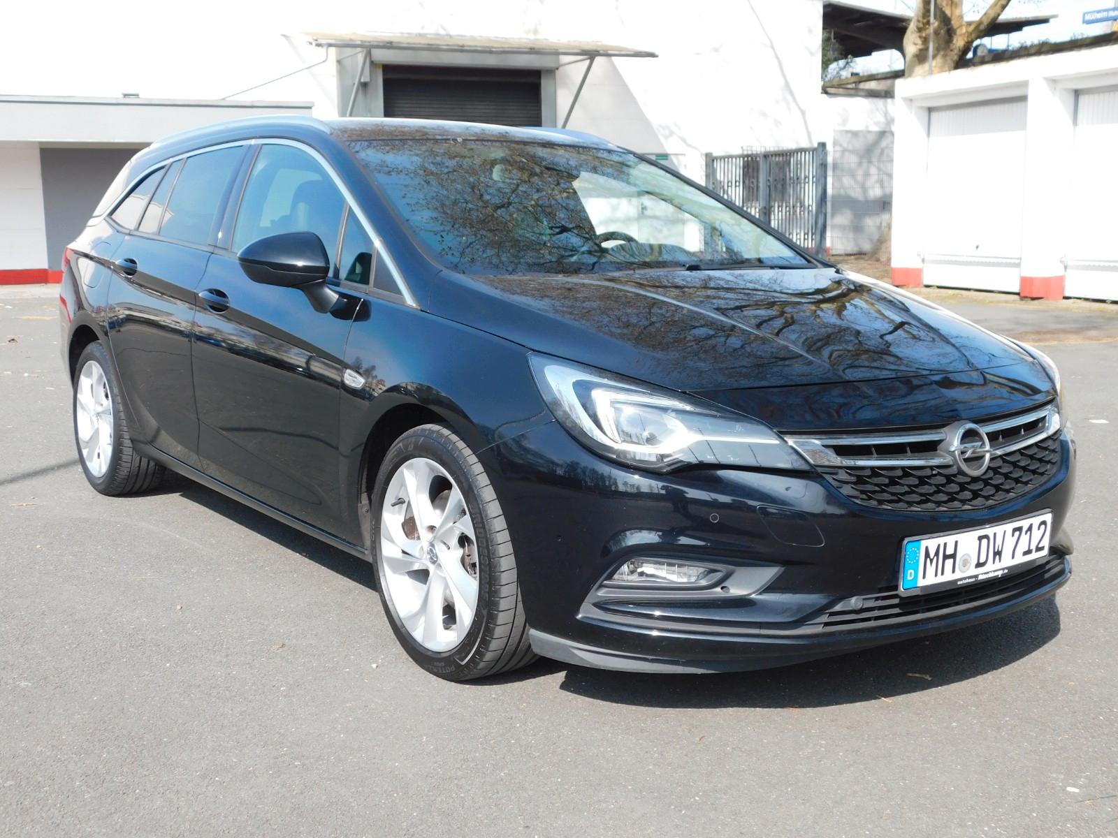 Opel Astra ST 1.6 Turbo Innovation Automatik